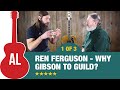 Ren Ferguson The Real Story of Gibson to Guild (Part 1)