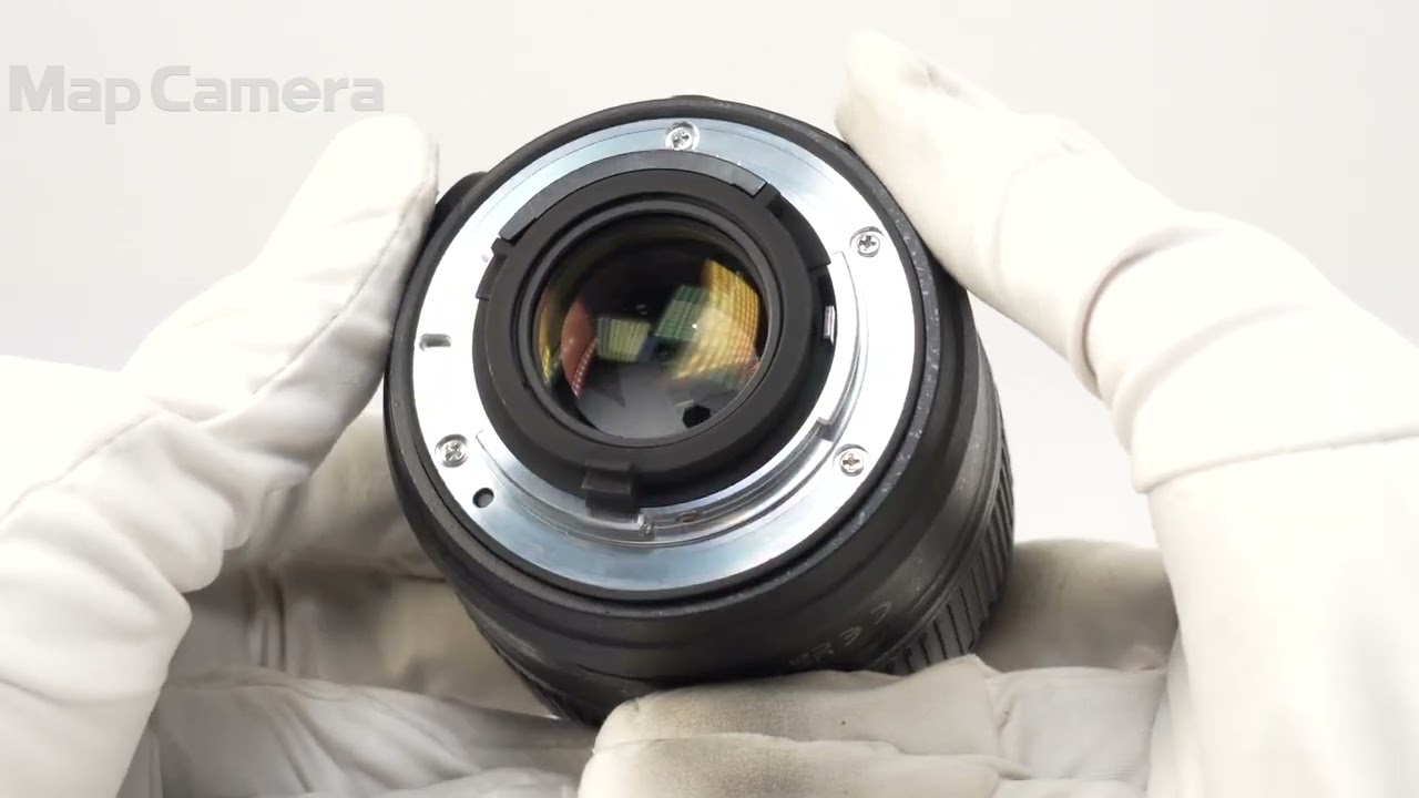Nikon(ニコン) AF-S NIKKOR 35mm F1.8G ED 美品 - YouTube