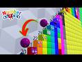 Numberblocks Cube Challenge! 🎉 Learn Times Tables 1-100