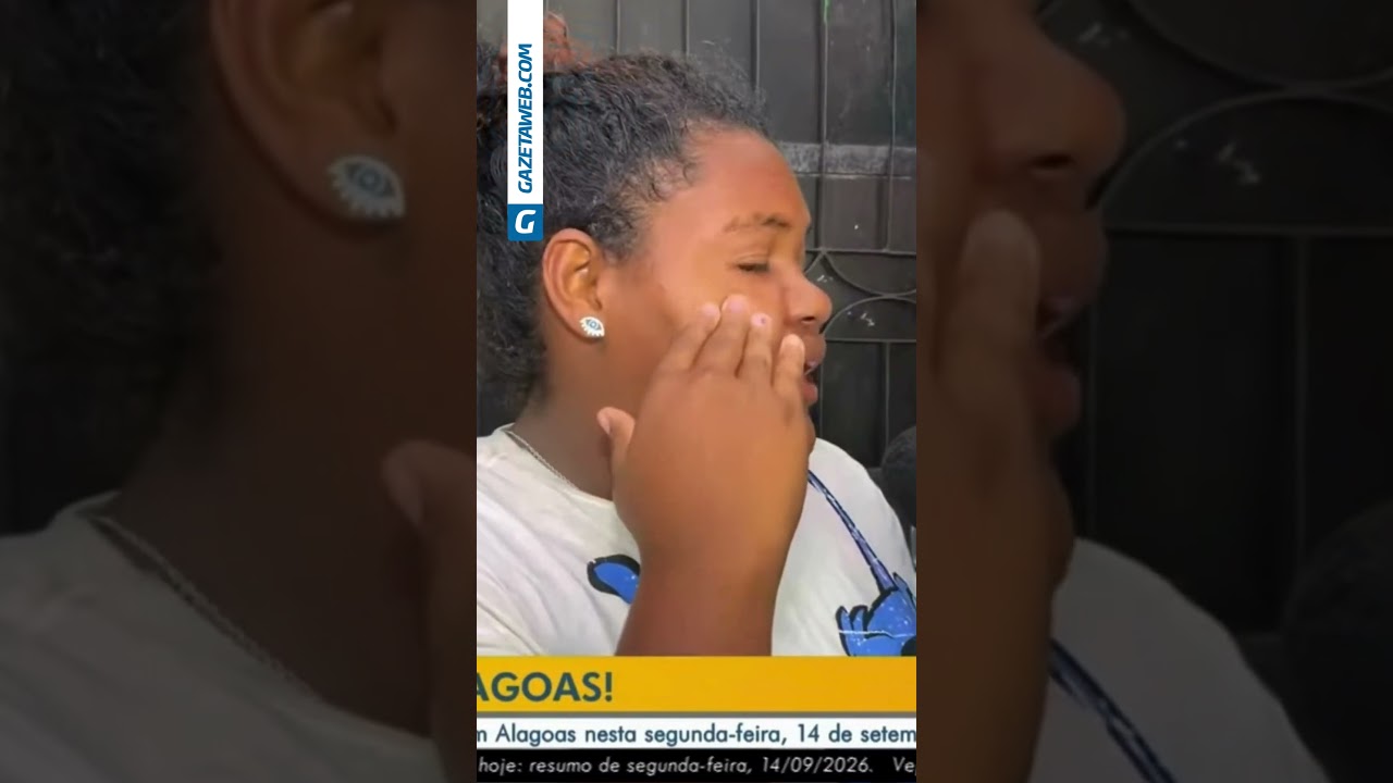 'Ele estava tão feliz': mãe relata últimos momentos do filho antes de atropelamento no Vergel