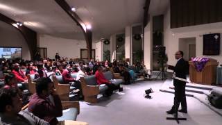 Christmas Service 2014 Message: Fear Not