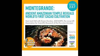 Montegrande: Ancient Amazonian Temple Reveals World's First Cacao