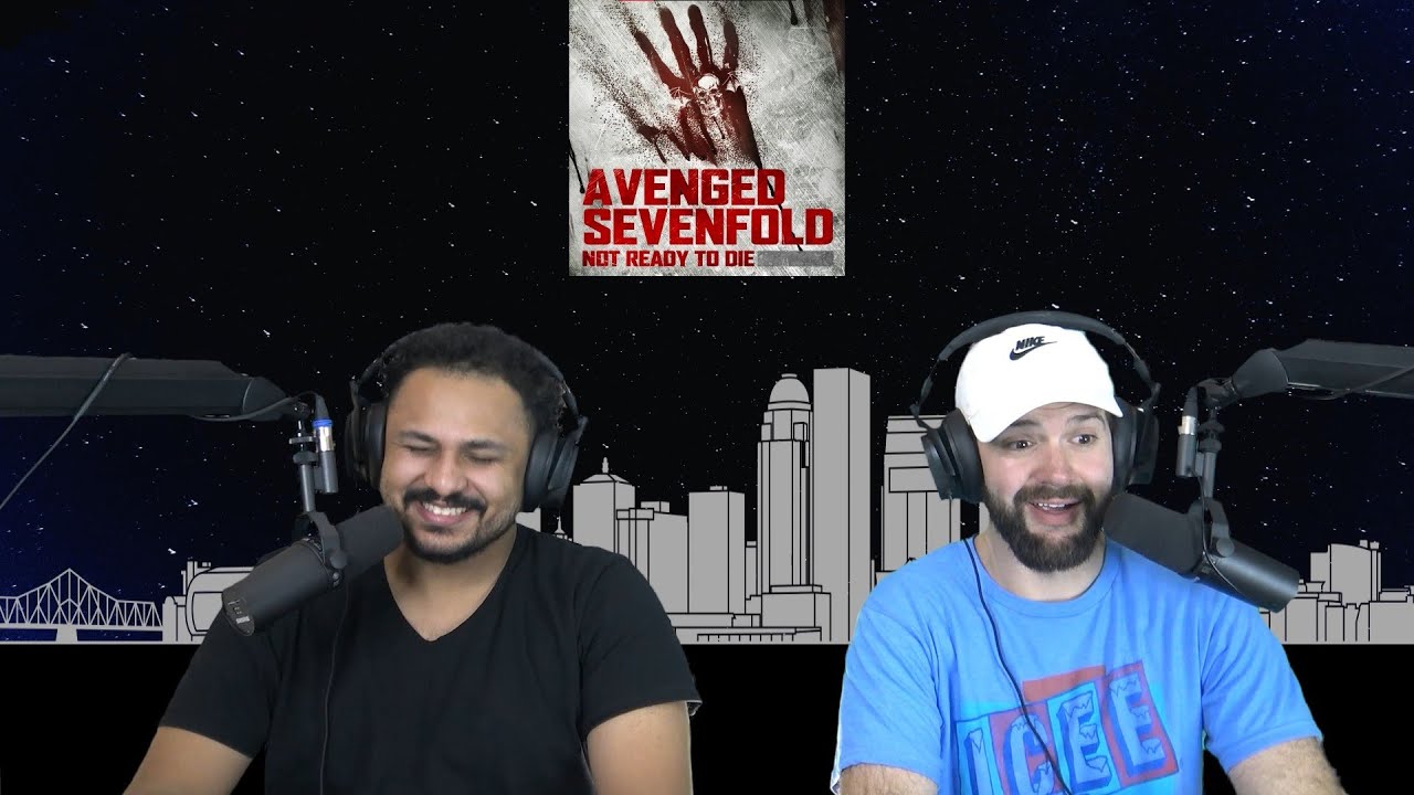 Avenged Sevenfold - Not Ready to Die | REACTION