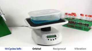 Grant - LabTeamet - PS M3D multifunction rotator for thorough mixing Lab equipment Grant Instrument