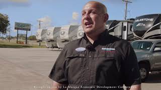 Hit the Open Road with a new RV from Ron Hoover in La Marque