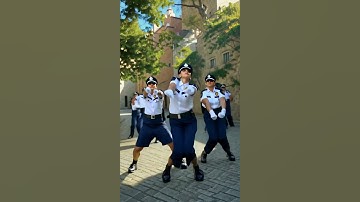 Thumbnail of 🇮🇹 Italy’s Female Police Own the Blurred Lines Dance | Education, Health & Fitness Inspiration