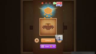 WoodCube Level 571 - 580 Walkthrough