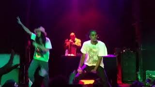 Flatbush ZOMBiES - Headstone Live Premiere