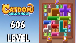 Catdom Level 606 Walkthrough Solution Gamerstein