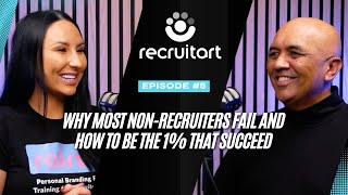 Non Recruiters Starting an Agency? Here Is Why Most Fail and How You Can Succeed.