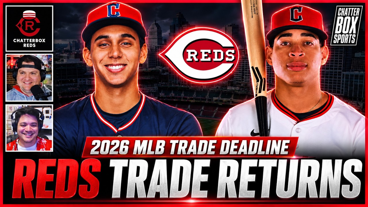 Cincinnati Reds Trade for Juan Brito & Alejandro Rivera: Everything You Need to Know | MLB News