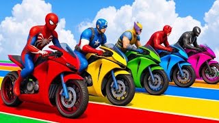 Monster Truck Stunt Racing - GT Car Mega Ramp Impossible - Android GamePlay #1 screenshot 5
