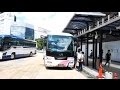 西日本JRバス 名神ハイウェイバス大阪線 超特急 前面展望 なんばOCAT・大阪駅高速バスターミナル~名古屋駅新幹線口