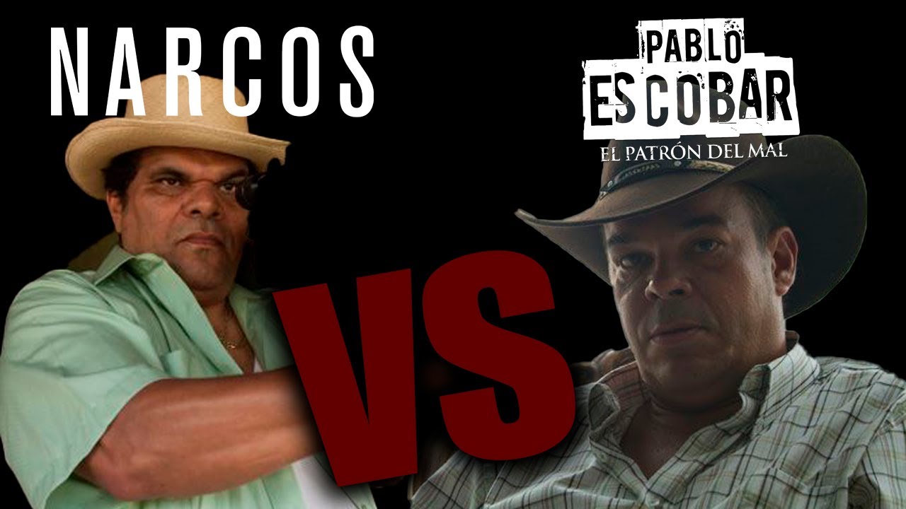 PABLO ESCOBAR el patrón del mal muerte de EL MARIACHI VS Narcos cual es la mejor escena? YouTube PABLO ESCOBAR el patrón del mal muerte de EL MARIACHI VS Narcos cual es la mejor escena? YouTube