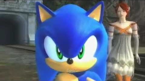 (Sonic the Hedgehog) Silver #13) Silver Vs. Shadow