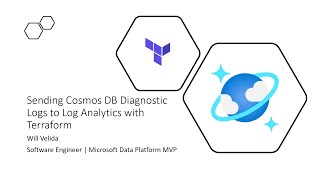 sending cosmos db diagnostic logs to log analytics with terraform