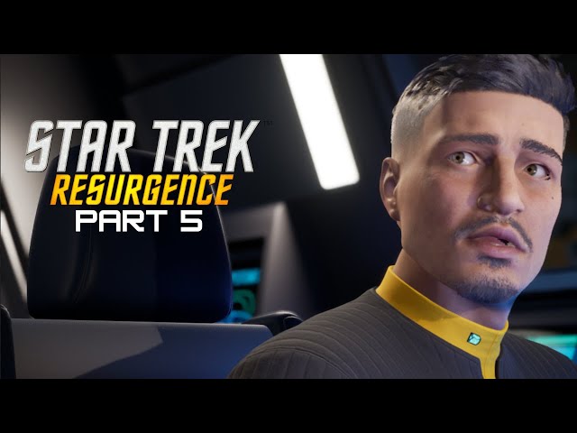 Star Trek Resurgence Part 5 (No Commentary / No Game Subtitles)