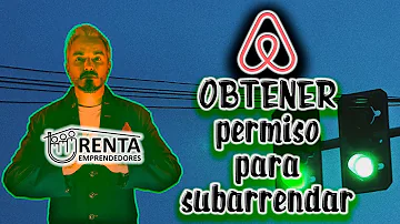 ¿Es Airbnb un subarriendo?