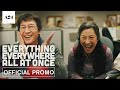 Everything Everywhere All At Once | Blooper Reel | Official Promo HD | A24