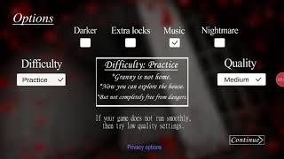 Zombie Granny Full Game play screenshot 4