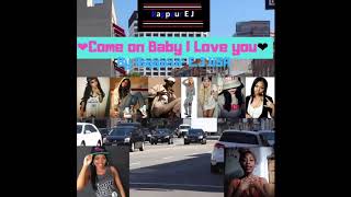 Rappeur E.j Usa - Baby Love You Ft. Asmr Chocolate Tease Official Audio