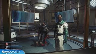 Prey - This Never Happened Trophy Achievement Guide Perform A Apto-Regressive Neurotomy On Dahl