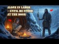 She Gave Birth Alone in a Frozen Cave—Until a Silent Warrior Appeared From the Snow