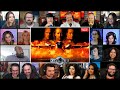 Con Air (1997) Reaction Mashup 🎬
