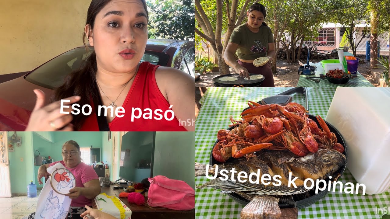 Les cuento un poco de lo que sufrí años atrás⁉️🥹