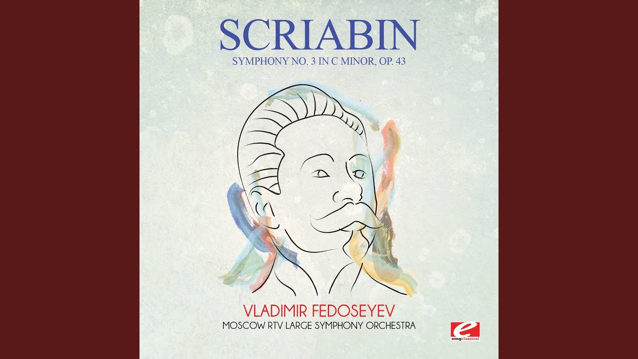 Assista a Symphony No. 3 in C Minor, Op. 43: II. Voluptés (Delights) no YouTube