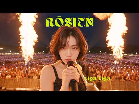 RŌSIEN - Tiga Tiga
