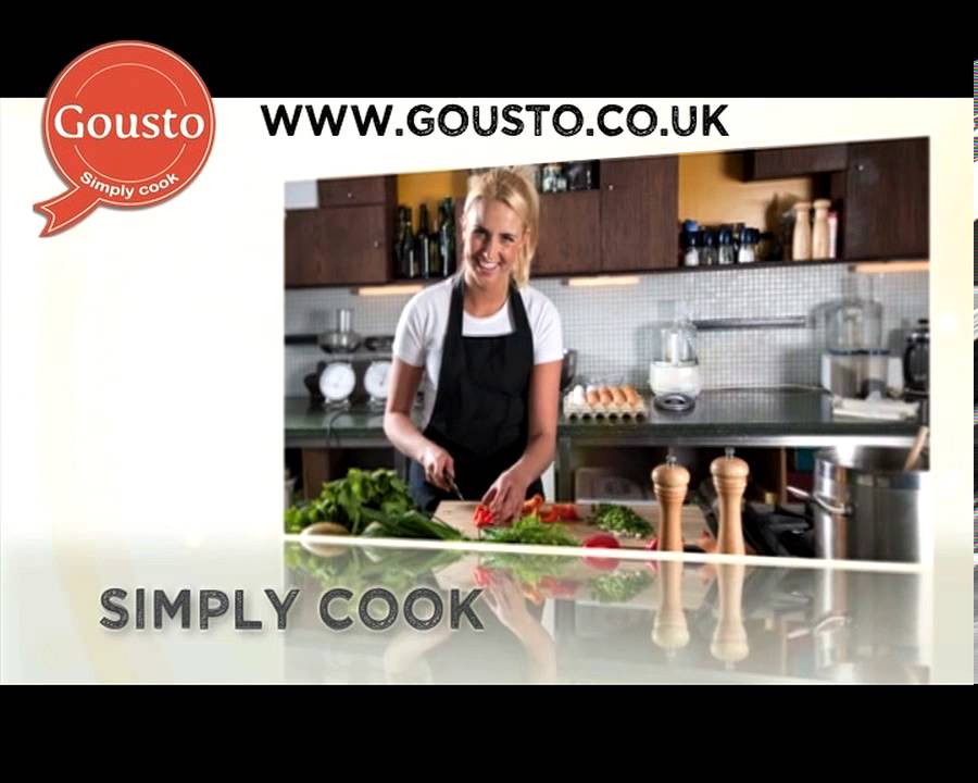 Gousto - Recipes & Ingredients Boxes Delivered