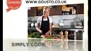 Gousto - Recipes & Ingredients Boxes Delivered