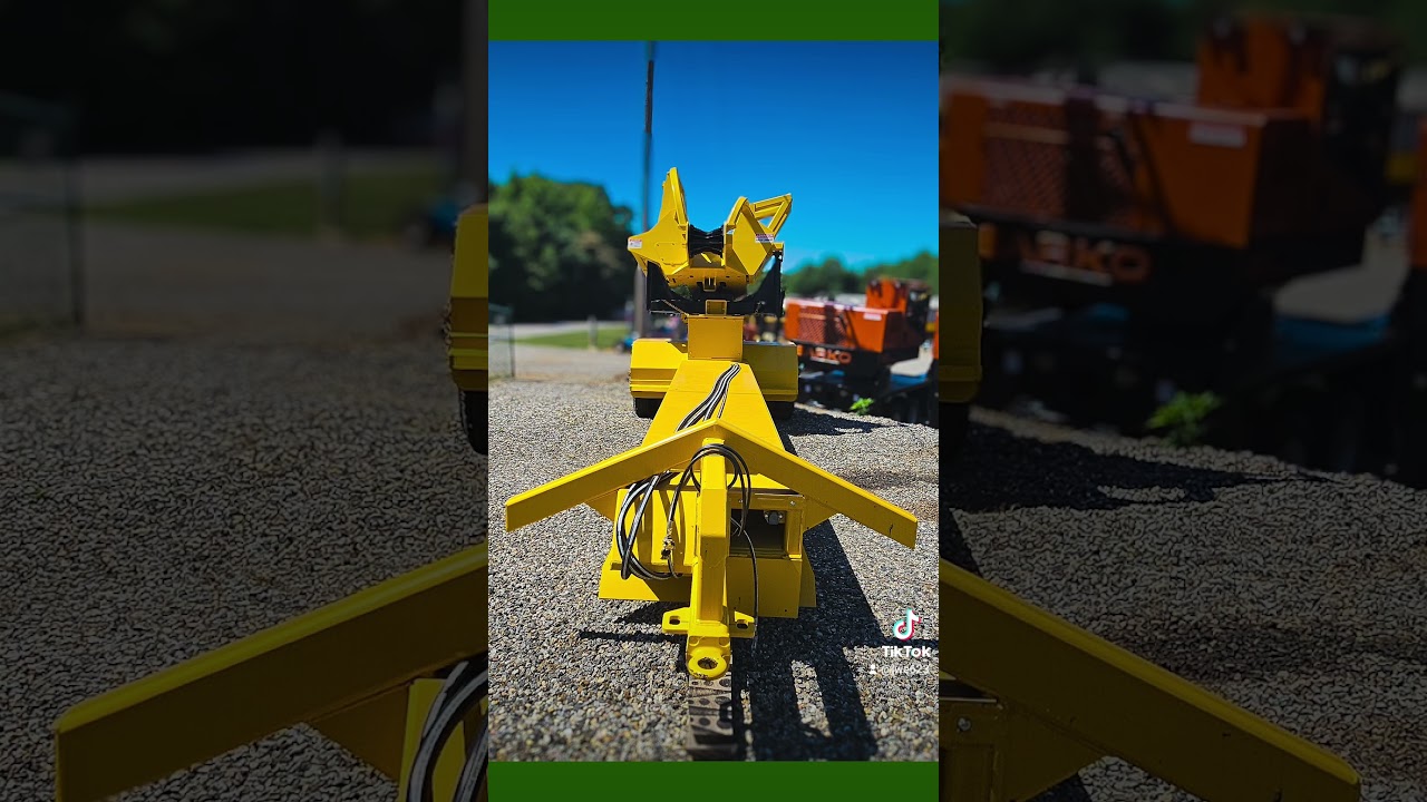 JWE is your logging equipment resource! 