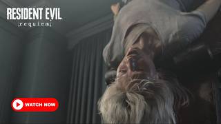 Grace's First Encounter with Dr. Gideon - Resident Evil Requiem