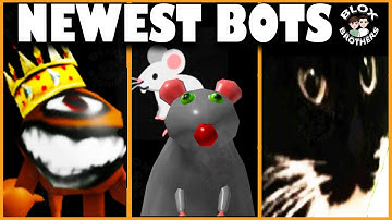 NEWEST NEXBOTS / STUERT , LOUIE , MAXWELL / Nico