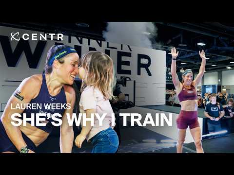 Mom. HYROX Elite 15. This Is Why She Never Stops | Lauren Weeks