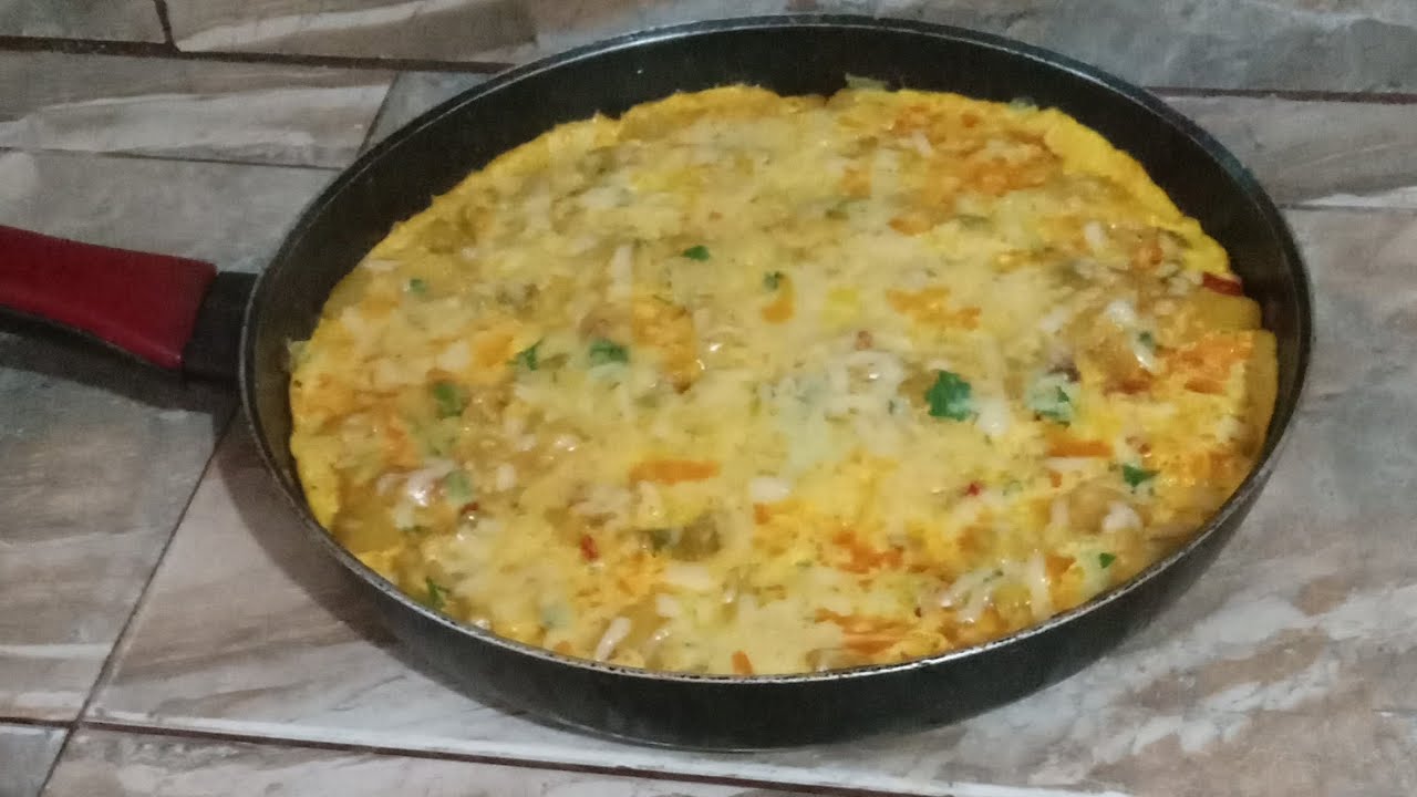وجبه سريعه واقتصاديه الغداء او العشاء مكونات سهله وبسيطه😋 - YouTube