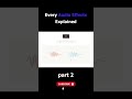 Every Audio Effects Explained part 2