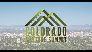 Colorado Venture Summit 2019