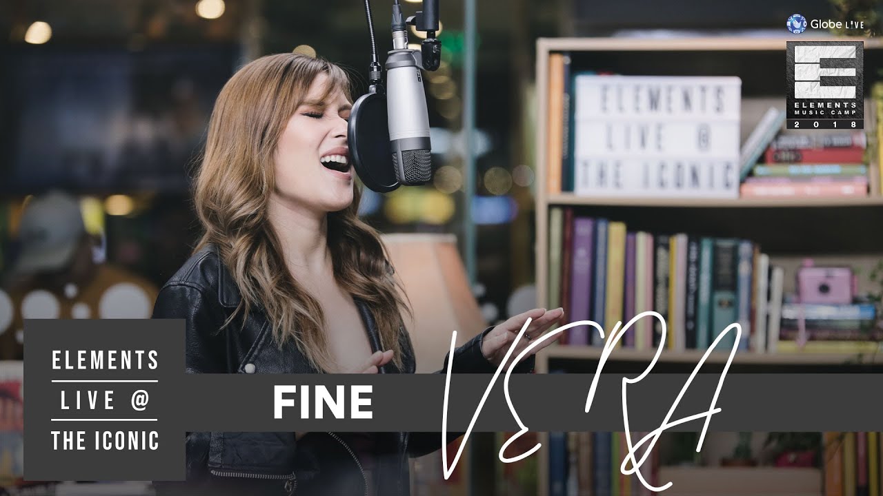Fine by VERA Live At The Iconic | 
