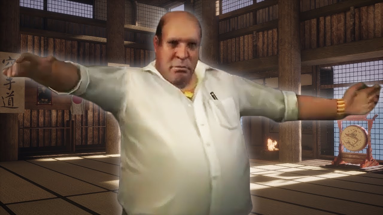 True Crime 2 - Two Swords, a Steve and Pizza Place