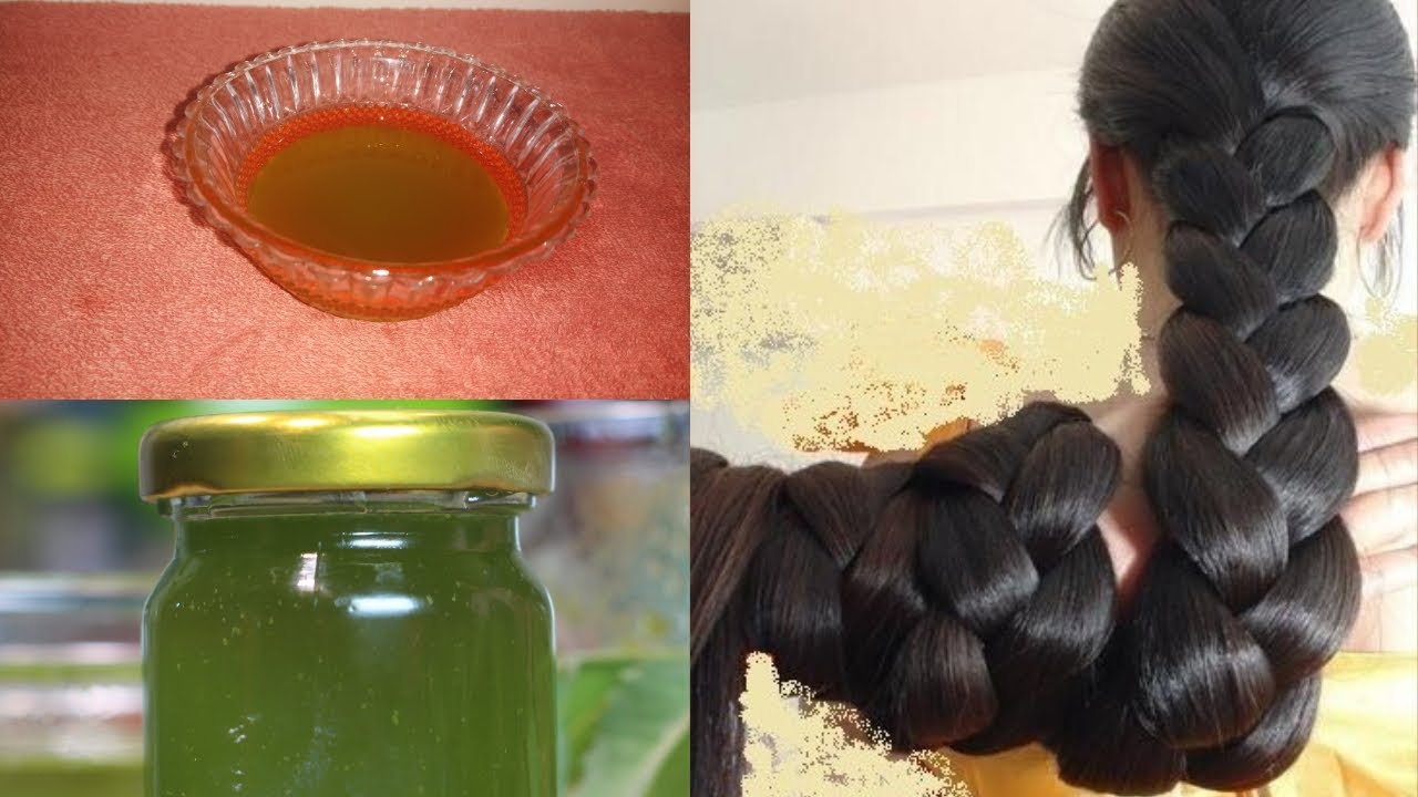 💚മുടി തഴച്ചു വളരാൻ എണ്ണHair growth oil for fast hair growth in