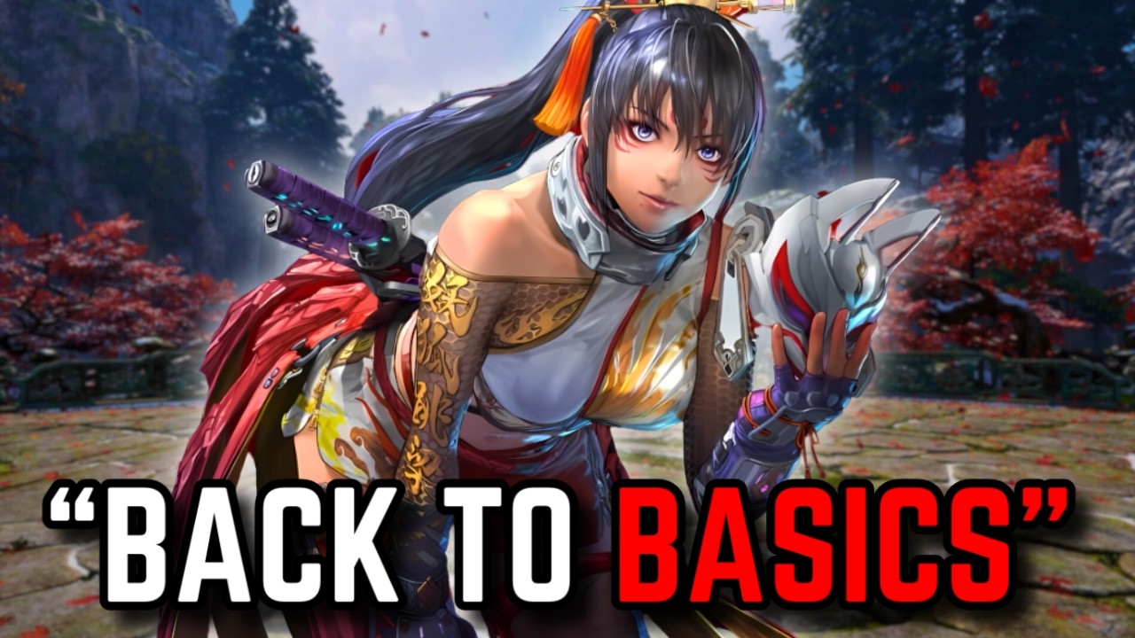 DLC для 3-го сезона Tekken 8 разрушит ваш рассудок.