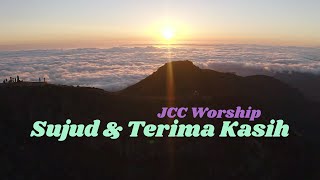 Sujud & Terima Kasih lirik - JCC Worship