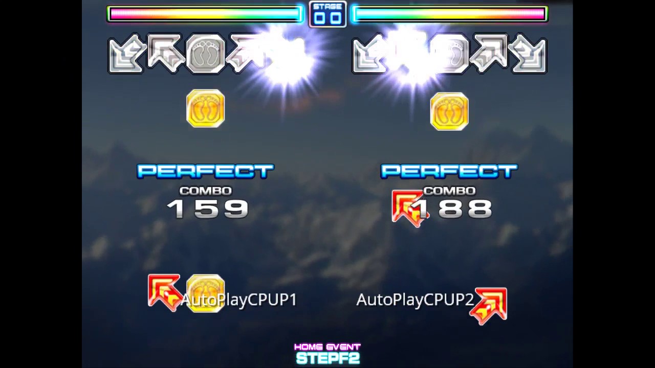 Pump It Up - Final Audition 3 S9 & S14