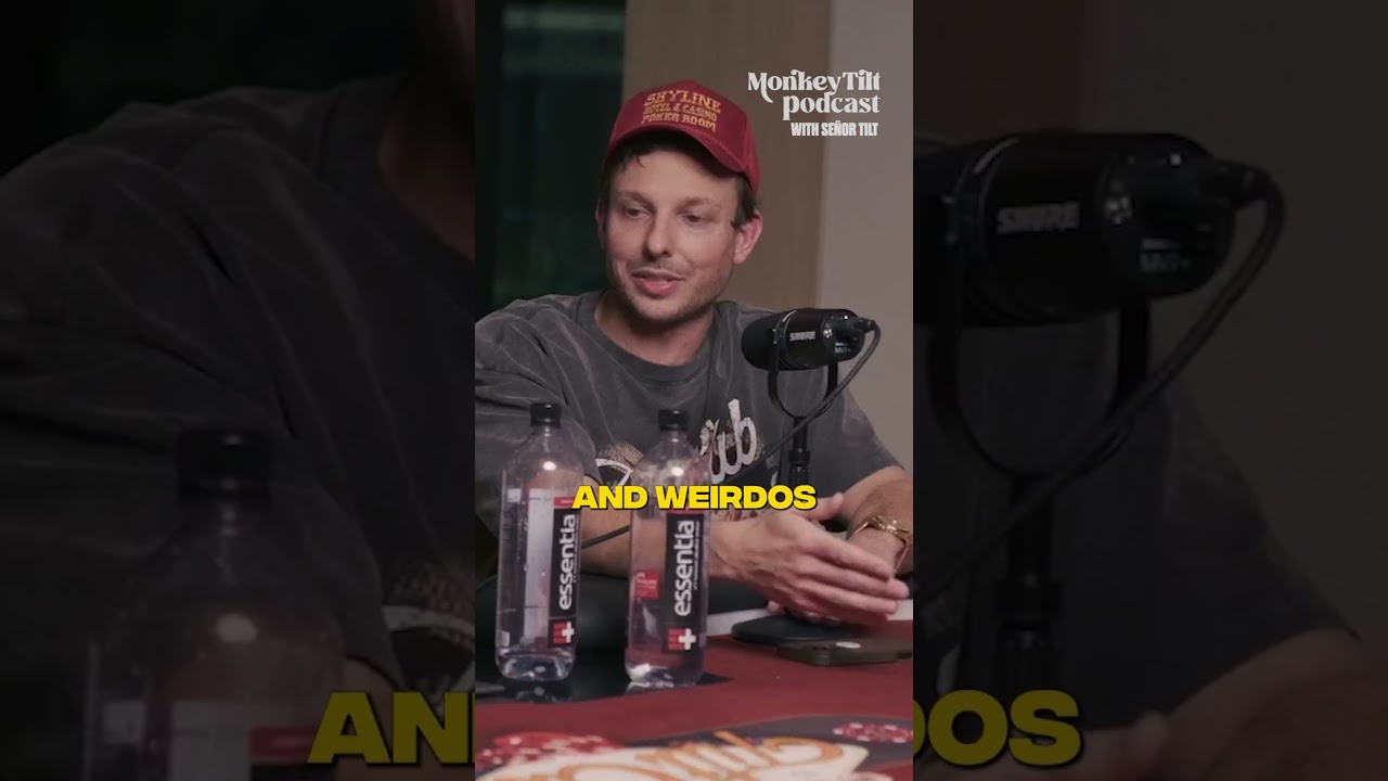 The Importance of ENJOYING What You Do (Shammi & Señor Tilt Pod)