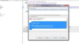 Spring Application Context