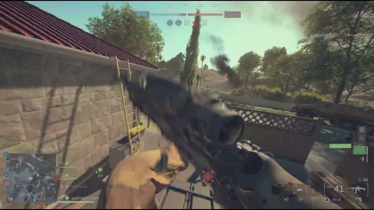 Battlefield 6 : Battle of Los Angeles 🇺🇸