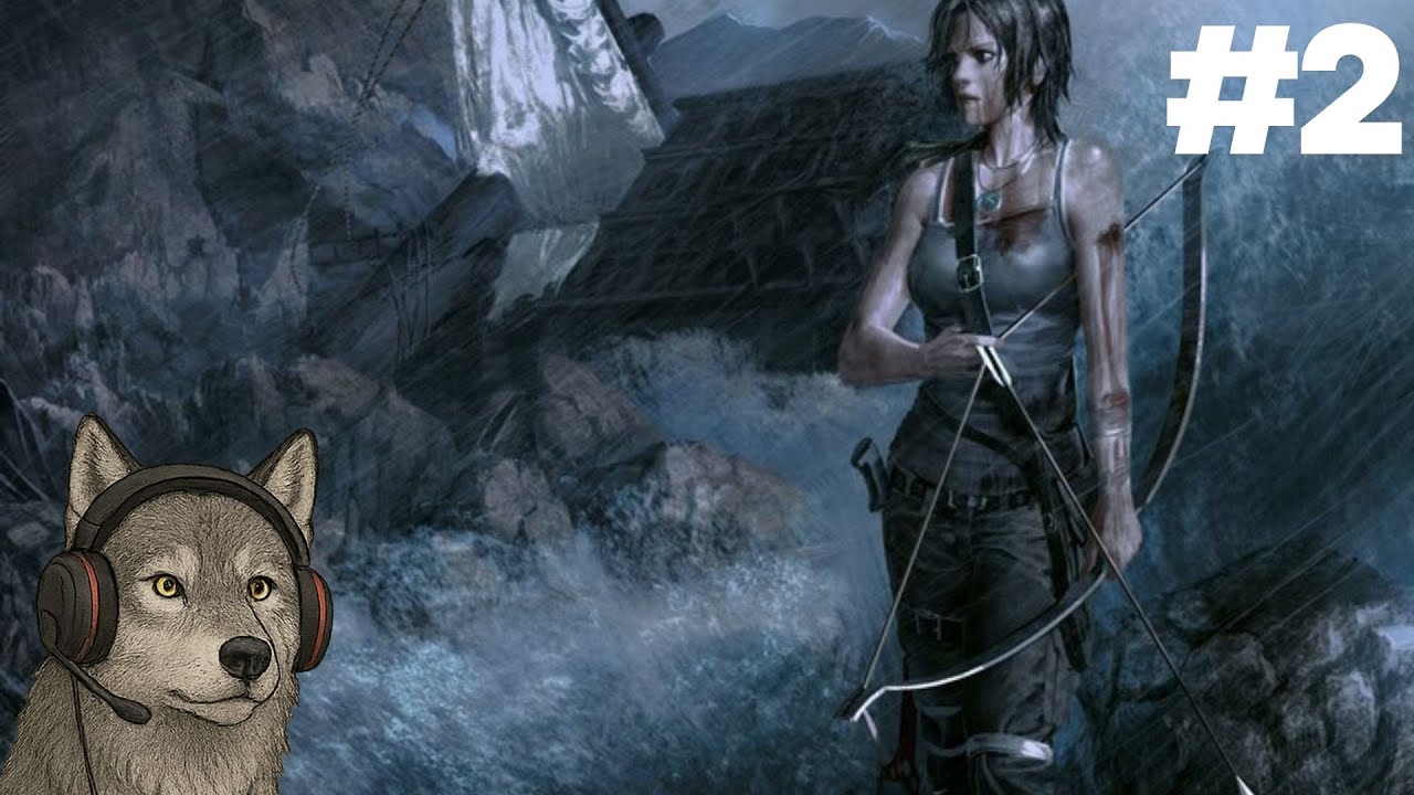 #2 TOMB RAIDER(2013)[ ultimo directo del año] gameplay español